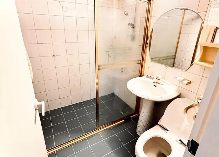 Appartement The Sanctuary Rosa Innocta *